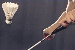 Badmintontraining in den Sommerferien