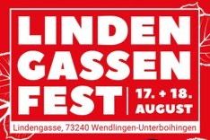 Das Lindengassenfest steht vor der Tür!