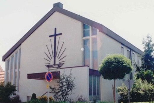 Sonntag, 18.8. 9.30 Uhr Gottesdienst in Ötlingen