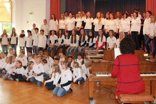 Jugendchor ST. KOLUMBAN