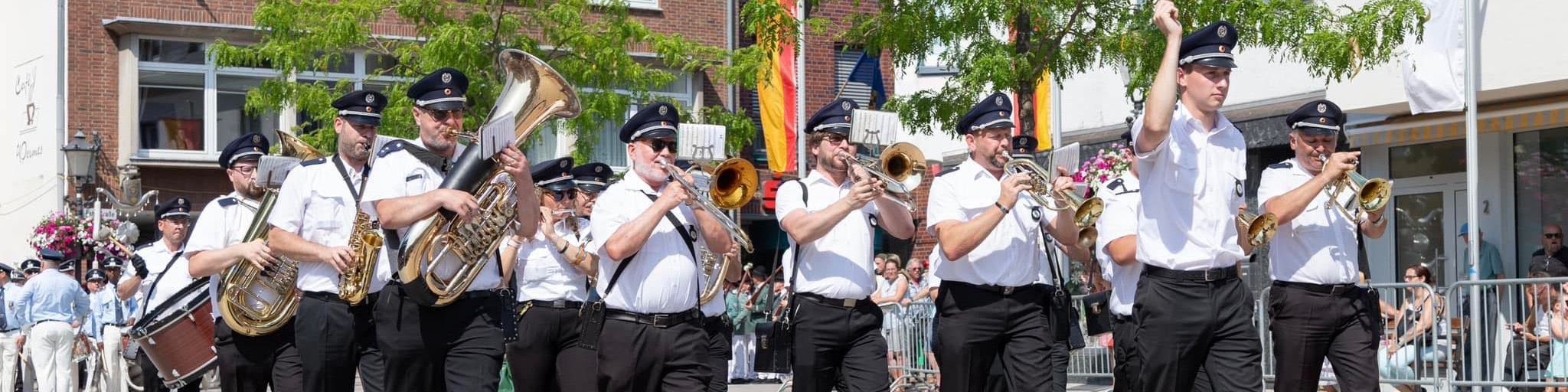 Titelbild von Musikverein Osterath