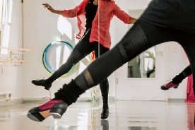 Einsteiger-Workshop Stepptanz