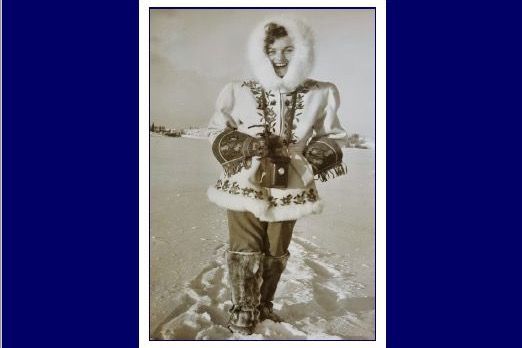 EIN LEBEN AM POLARKREIS