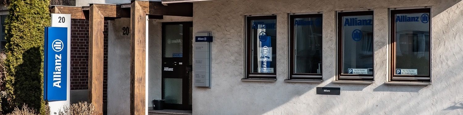 Titelbild von Generalvertretung der Allianz I Perle & Bauer GbR