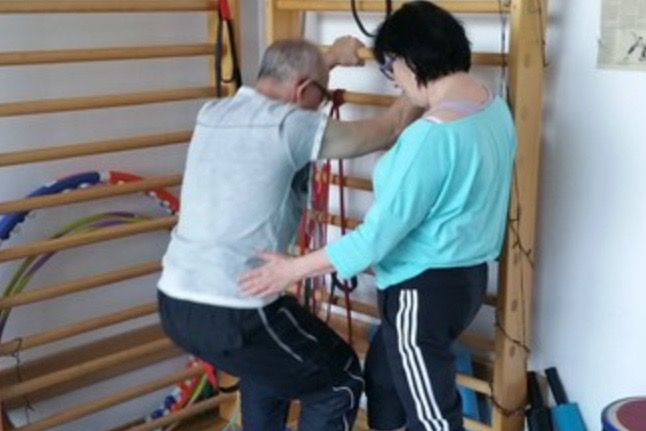 NEU: Tiefentraining für Männer