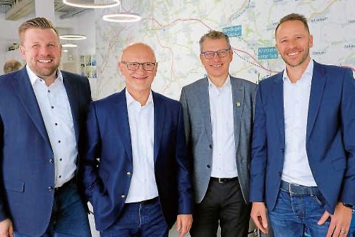 Unternehmensbesuch