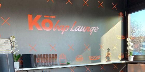 Das Team von KÖbap Lounge