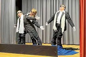 Rückblick Frauenfasnet