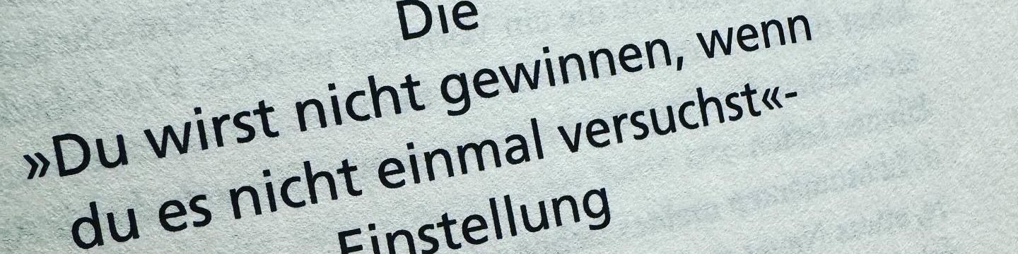 Titelbild von Liuta Dienst