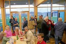 Überwältigt von der positiven Resonanz