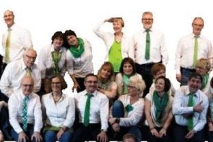 Letzte Probe vor der Sommerpause