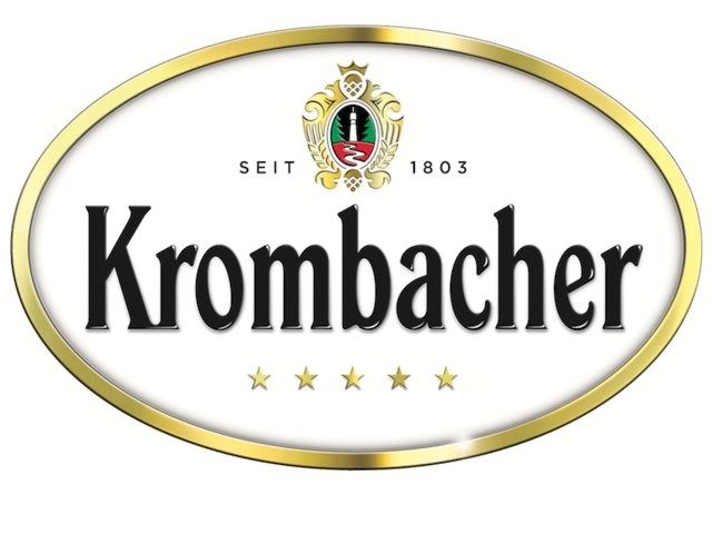 Beispielbild für Krombacher Pils