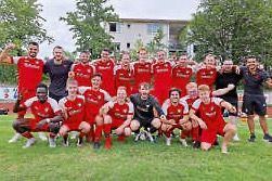 Kreisliga TVU I : ASV Aichwald 0:3