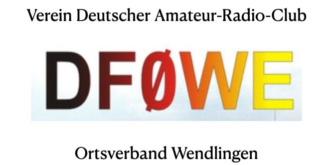 Das Team von Verein Deutscher Amateur-Radio-Club Ortsverband Wendlingen