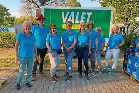 Erfolgreiches Waldfest