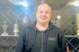 Ligawettkampf Kreisliga Luftpistole Neckarhausen gegen SV Wendlingen 1 