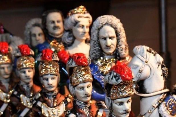 Schachturniere im Stadtmuseum