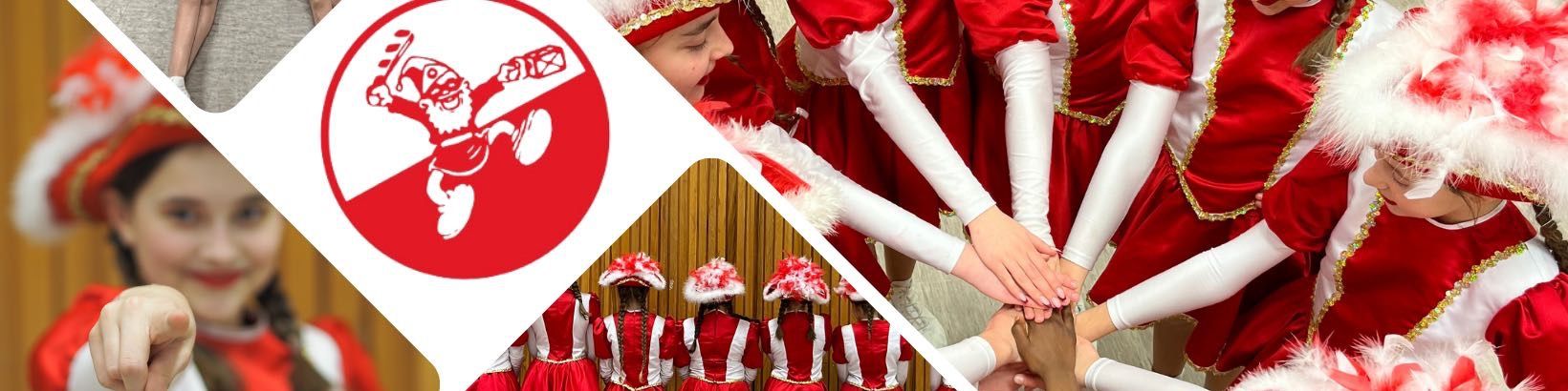 Titelbild von Tanzgarde der KG Büdericher Heinzelmännchen 1948 e.V.