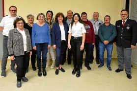 Bereitschaftsversammlung