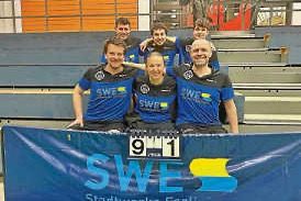 Spannung im Meisterschaftsrennen