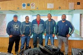 Ligawettkampf Gau/Teck GKP/GKR