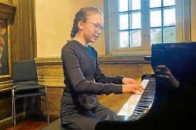 Podium junger Solisten