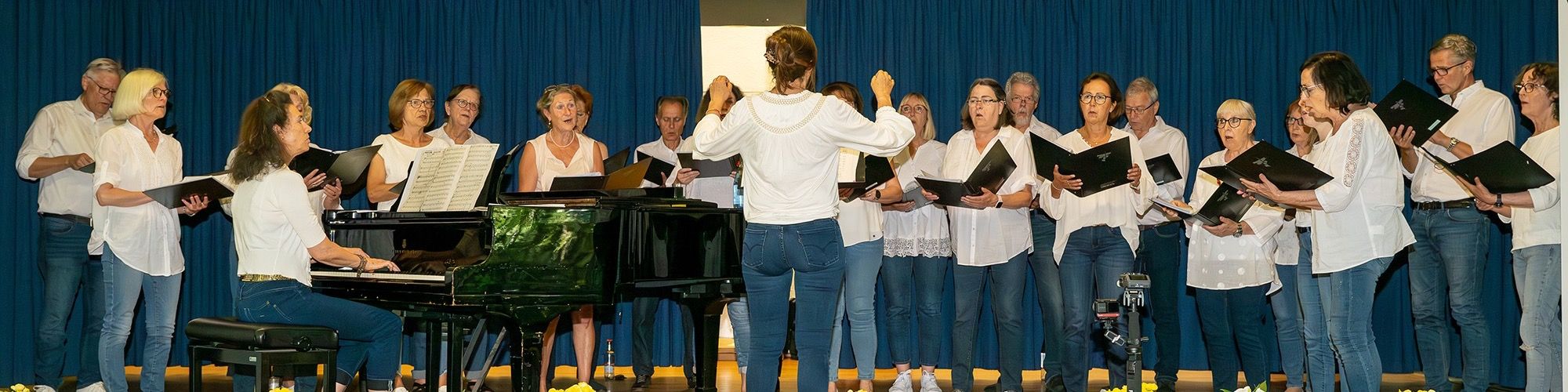 Titelbild von StimmWERK Osterath 2010