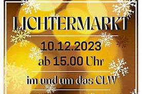 Lichtermarkt 10.12.2023