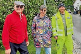 Bodelshofen erblüht