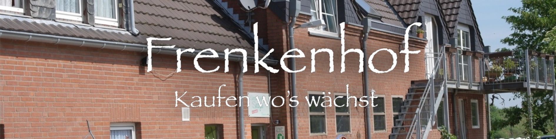 Titelbild von Frenkenhof