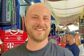 Time „to say goodbye“