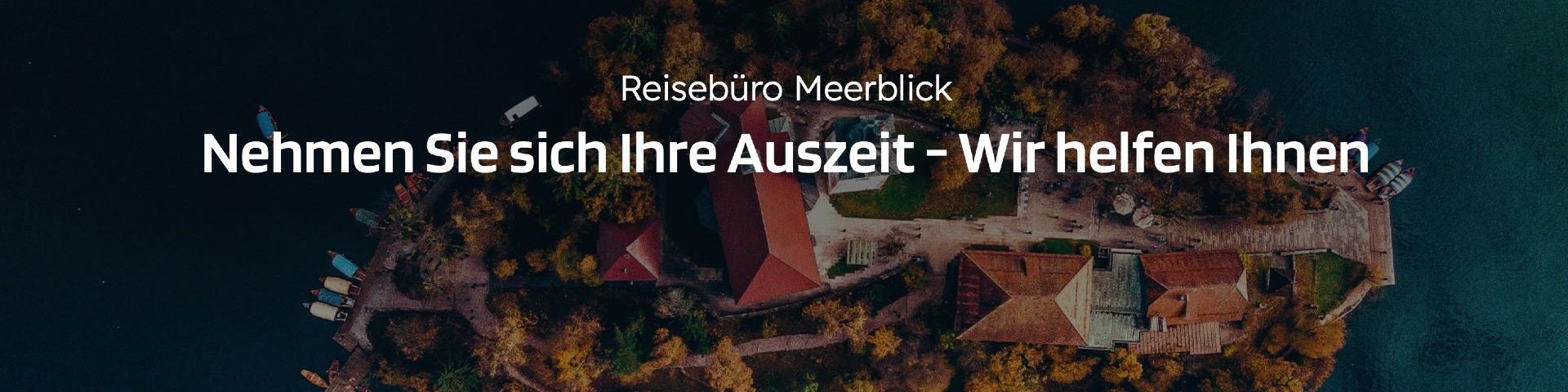 Titelbild von Reisebüro Meerblick
