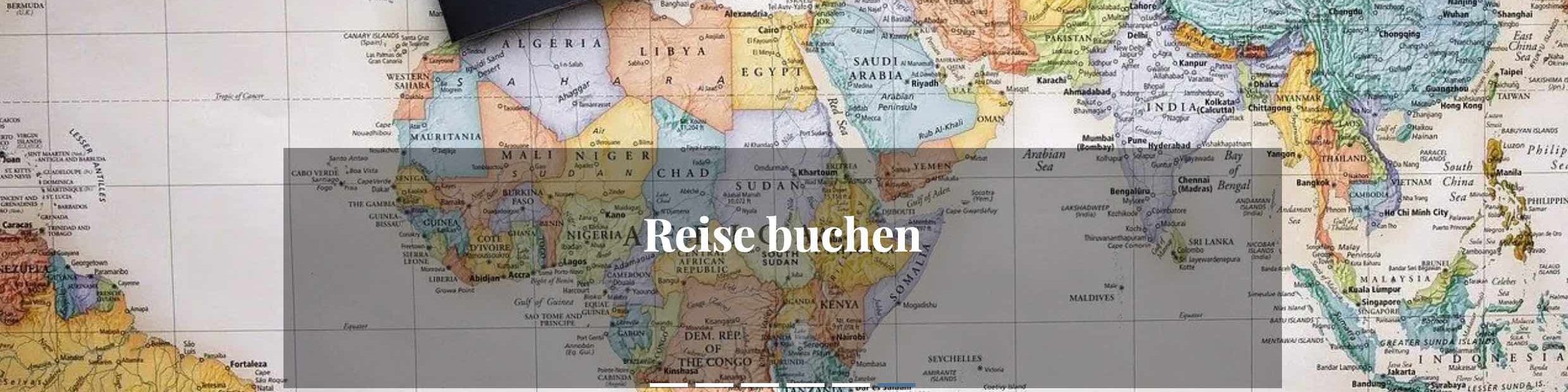 Titelbild von COLUMBUS TOURS