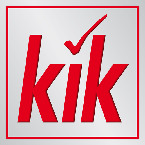 Logo von kik