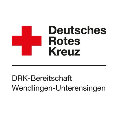 Logo von Deutsches Rotes Kreuz, Bereitschaft Wendlingen-Unterensingen 