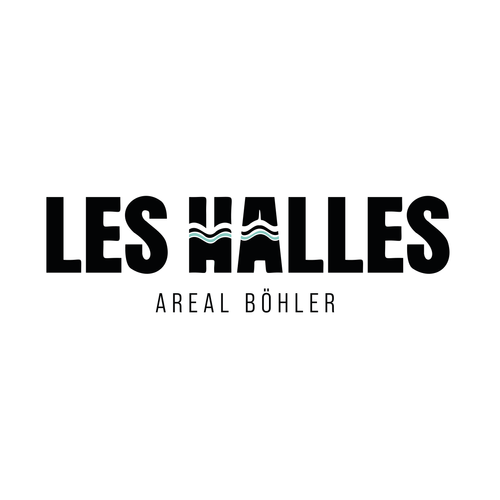 Logo von LES HALLES  | AREAL BÖHLER
