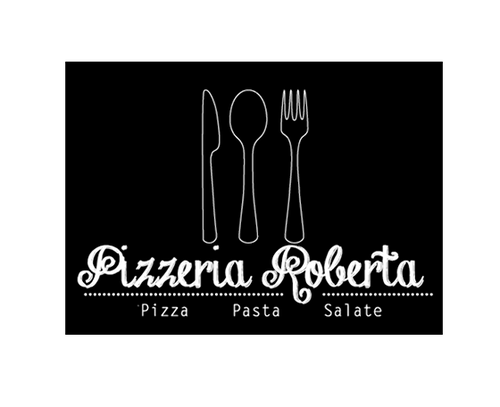 Logo von Pizzeria Roberta