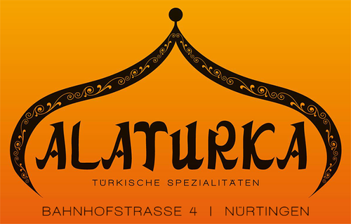 Logo von Alaturka