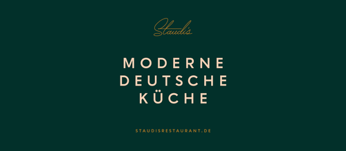 Logo von STAUDI´S