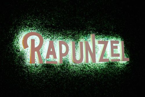Logo von Bistro Rapunzel