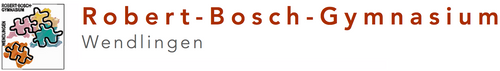 Logo von ROBERT-BOSCH-GYMNASIUM Wendlingen 