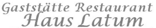 Logo von Haus Latum