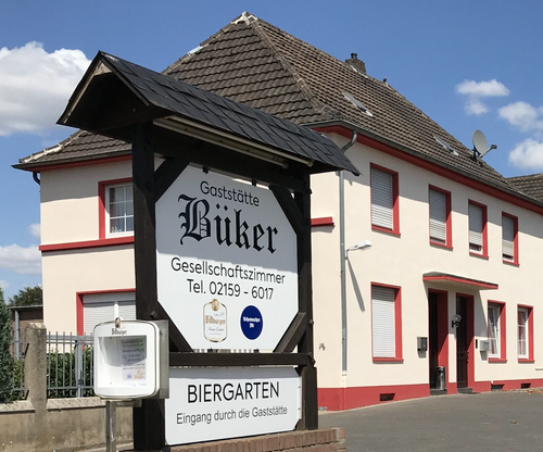 Logo von Büker Meerbusch