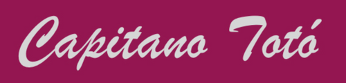 Logo von Capitano Toto