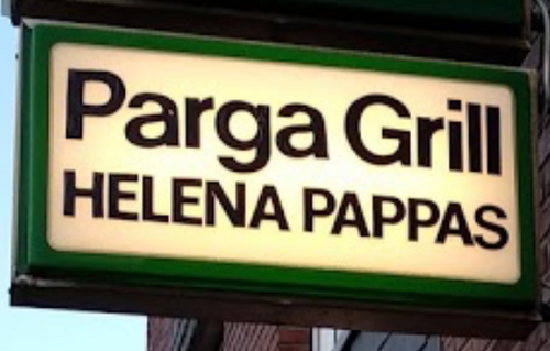 Logo von Parga-Grill