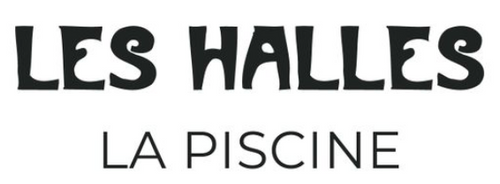 Logo von LES HALLES – LA PISCINE