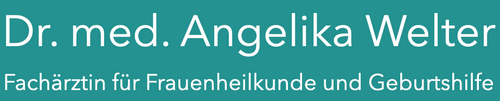 Logo von Dr. med. Angelika Welter 