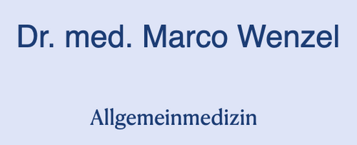 Logo von Dr. med. Marco Wenzel