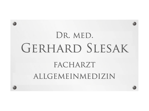 Logo von Dr. med. Gerhard Slesak