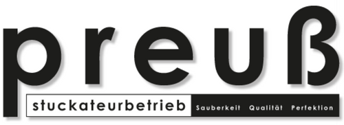 Logo von Preuß Stuckateurbetrieb